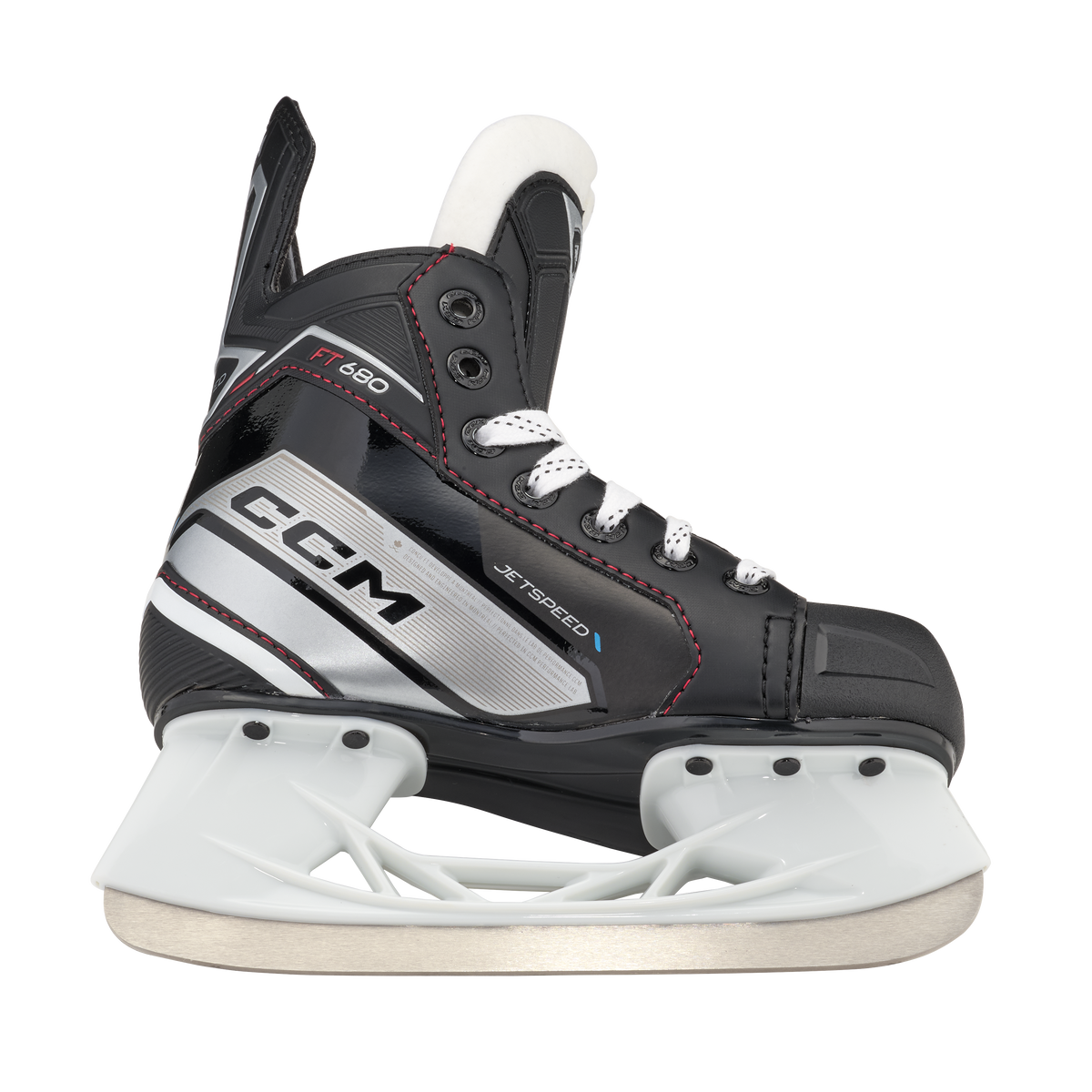  CCM JetSpeed FT680 Youth Hockey Skates