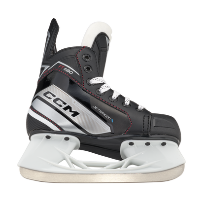  CCM JetSpeed FT680 Youth Hockey Skates