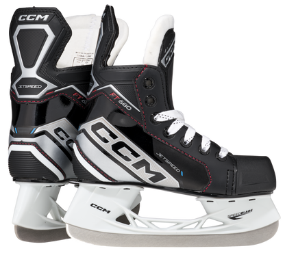  CCM JetSpeed FT680 Youth Hockey Skates