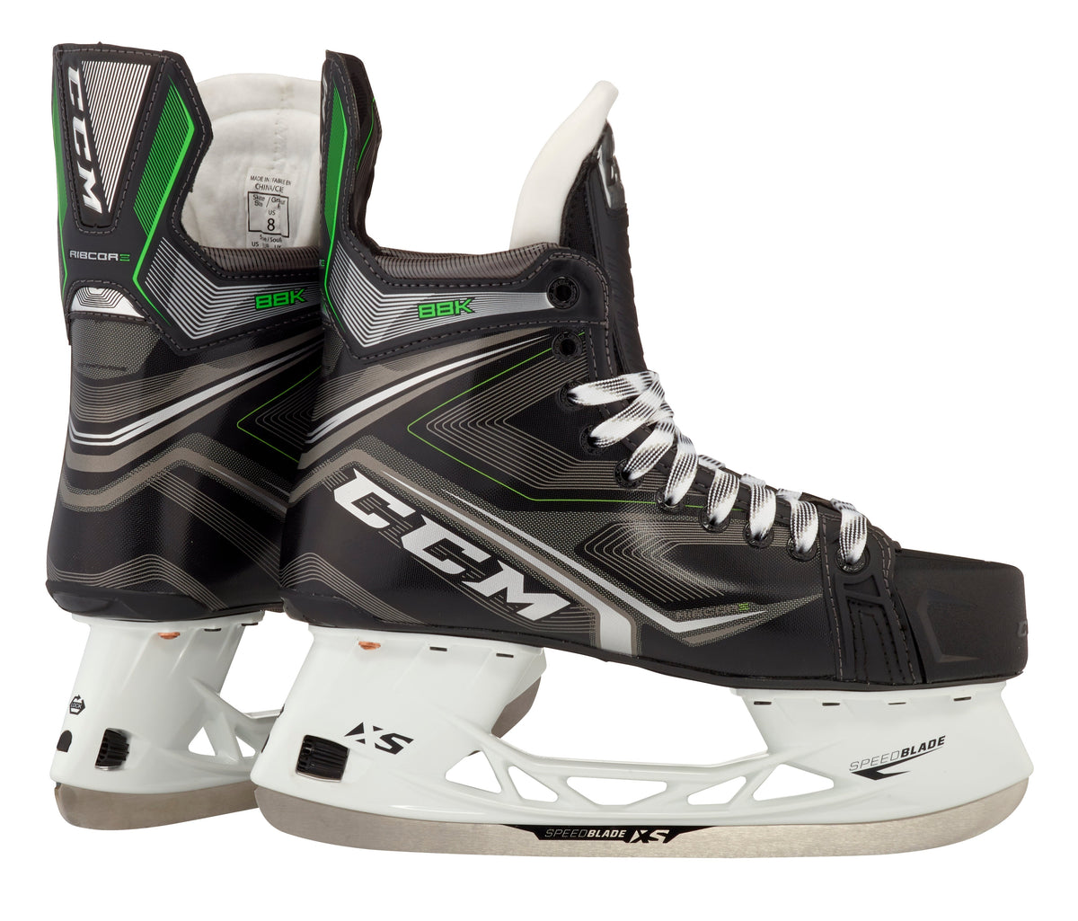  CCM Ribcor 88K Junior Hockey Skates