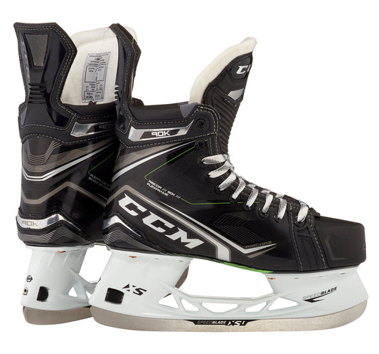  CCM Ribcor 90K Junior Hockey Skates