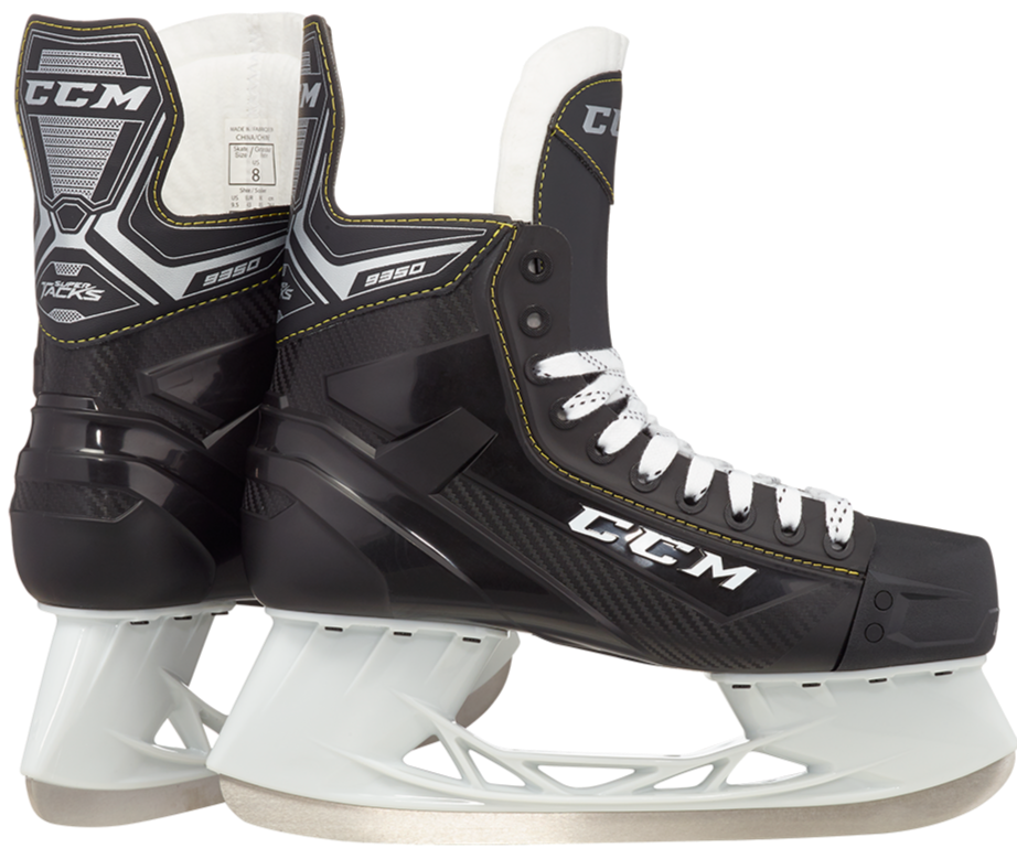  CCM Super Tacks 9350 Junior Hockey Skates