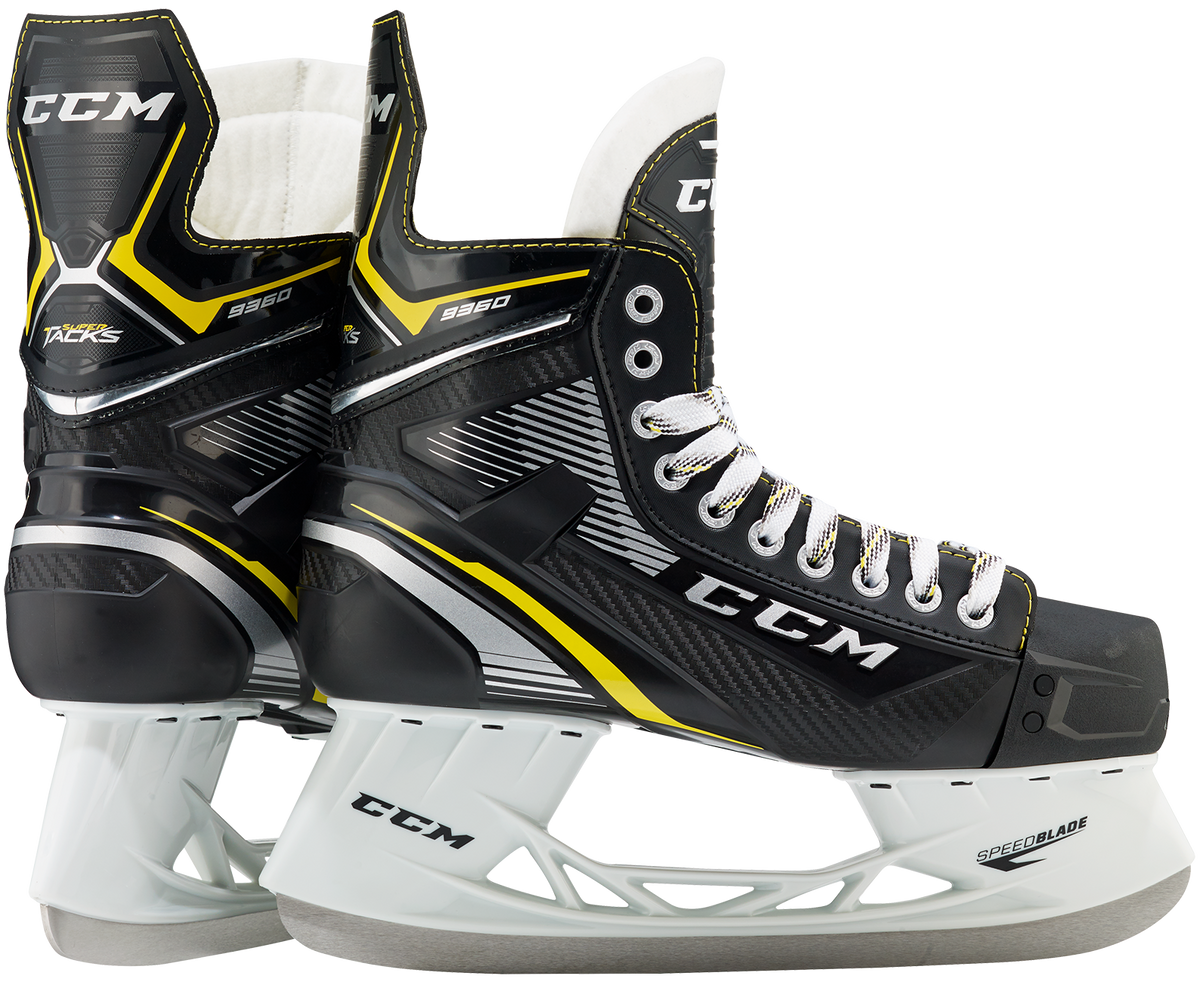  CCM Super Tacks 9360 Junior Hockey Skates