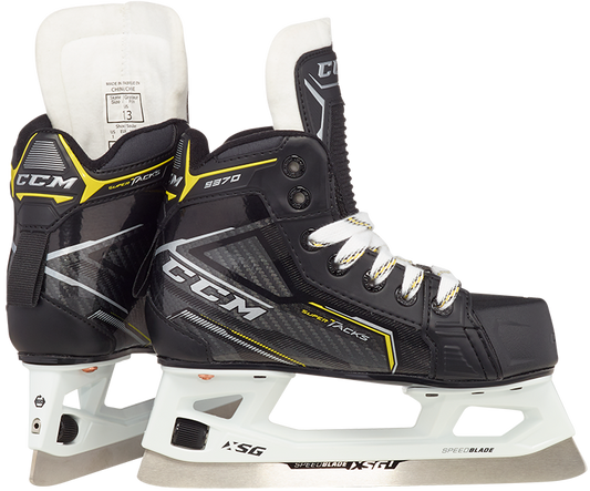  CCM Super Tacks 9370 Youth Goalie Skates