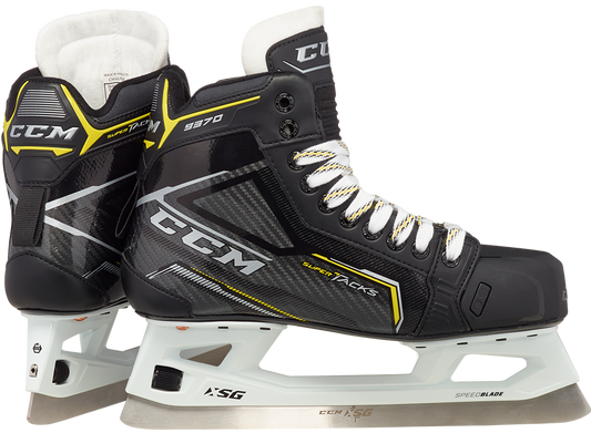  CCM Super Tacks 9370 Junior Goalie Skates