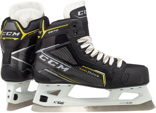  CCM Super Tacks 9370 Senior Goalie Skates