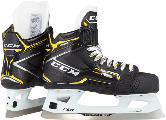  CCM Super Tacks 9380 Senior Goalie Skates