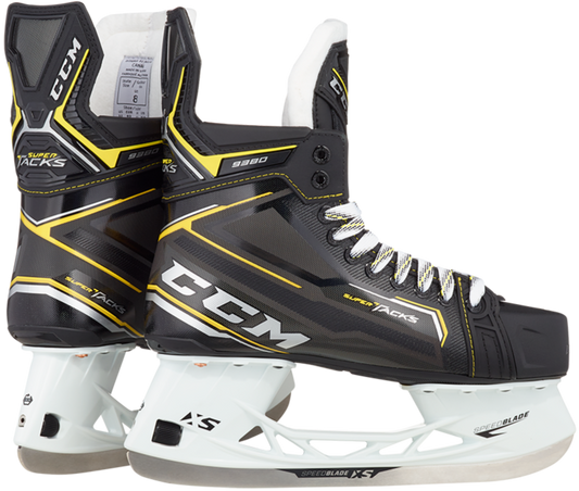  CCM Super Tacks 9380 Junior Hockey Skates