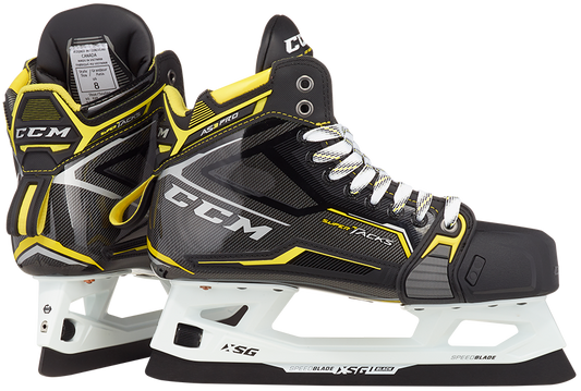  CCM Super Tacks AS3 Pro Senior Goalie Skates