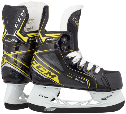  CCM Super Tacks AS3 Youth Hockey Skates