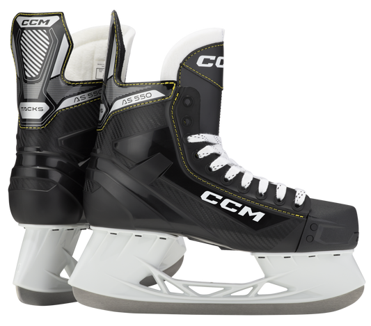  CCM Tacks AS-550 Intermediate Hockey Skates