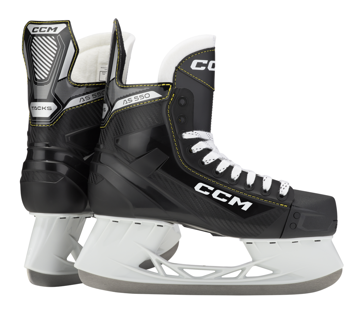  CCM Tacks AS-550 Senior Hockey Skates