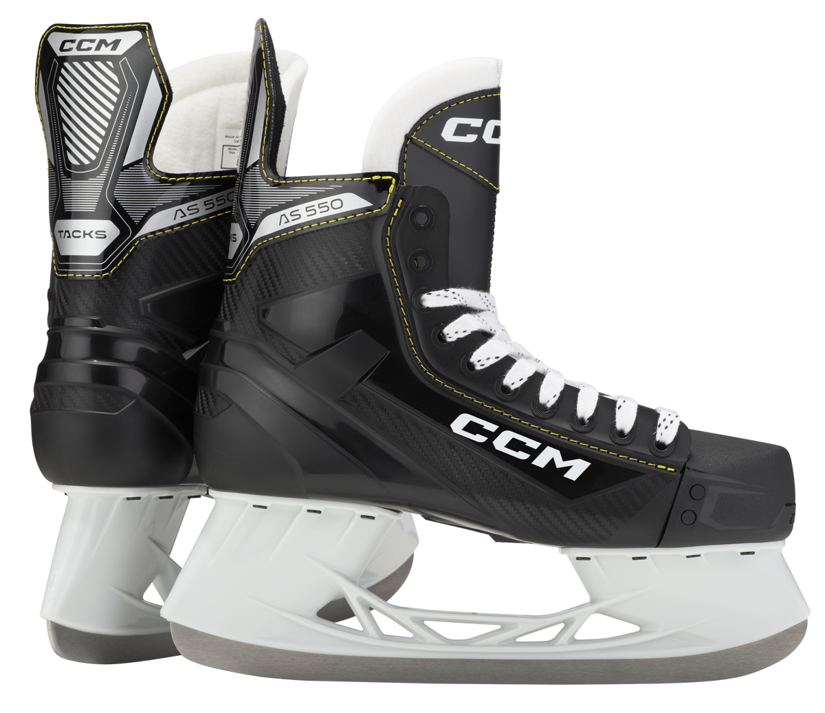  CCM Tacks AS-550 Junior Hockey Skates