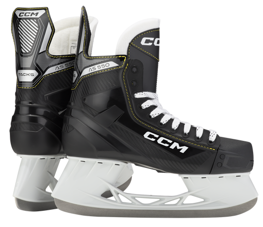  CCM Tacks AS-550 Junior Hockey Skates