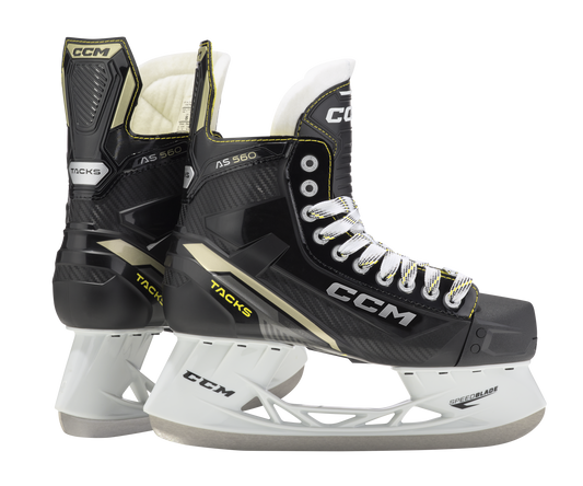  CCM Tacks AS-560 Intermediate Hockey Skates