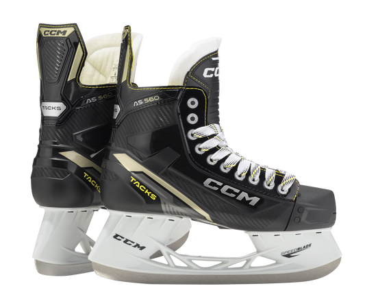  CCM Tacks AS-560 Junior Hockey Skates
