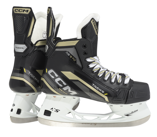  CCM Tacks AS-570 Senior Hockey Skates