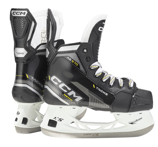  CCM Tacks AS-570 Junior Hockey Skates