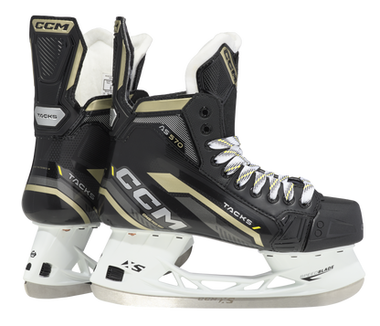  CCM Tacks AS-570 Intermediate Hockey Skates