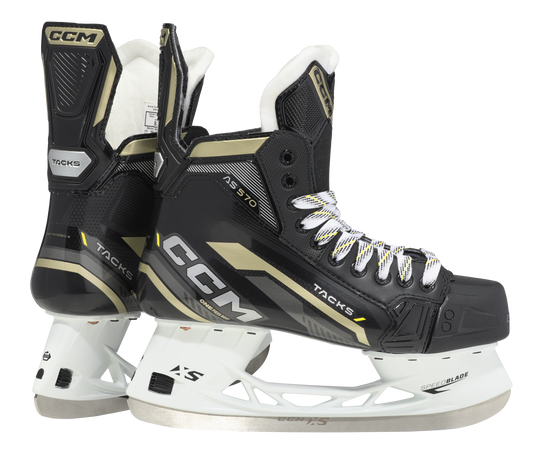  CCM Tacks AS-570 Intermediate Hockey Skates