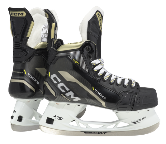  CCM Tacks AS-580 Intermediate Hockey Skates