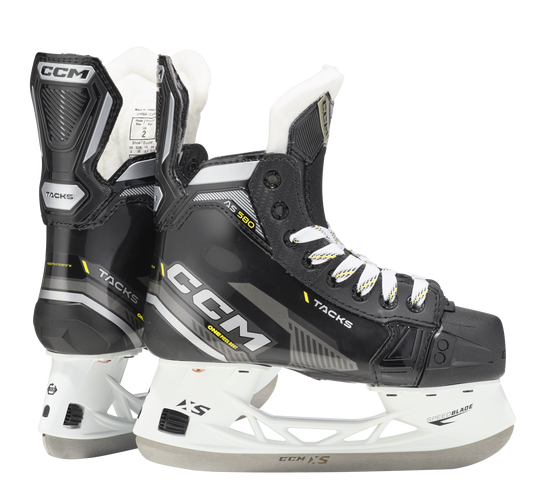  CCM Tacks AS-580 Junior Hockey Skates