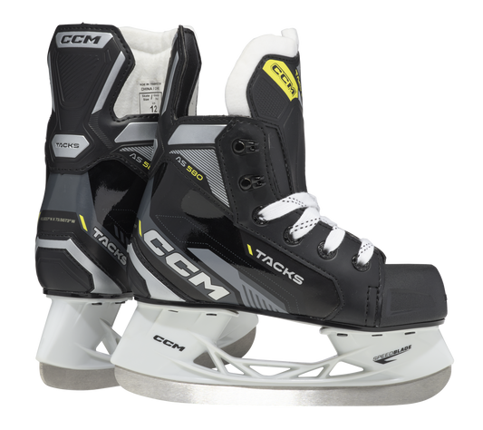  CCM Tacks AS-580 Youth Hockey Skates