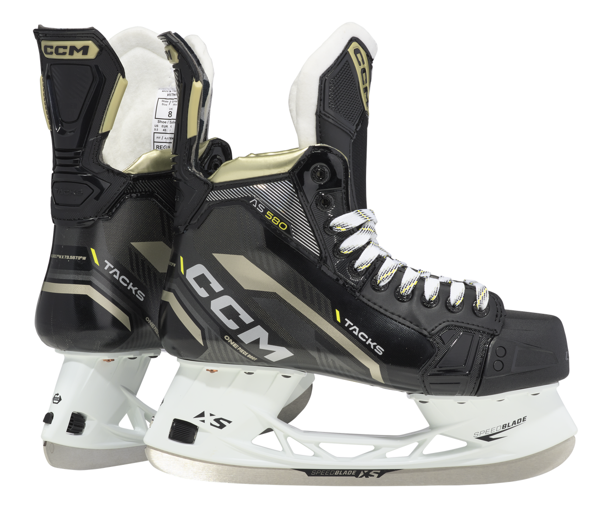  CCM Tacks AS-580 Senior Hockey Skates