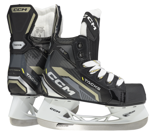  CCM Tacks AS-V Youth Hockey Skates