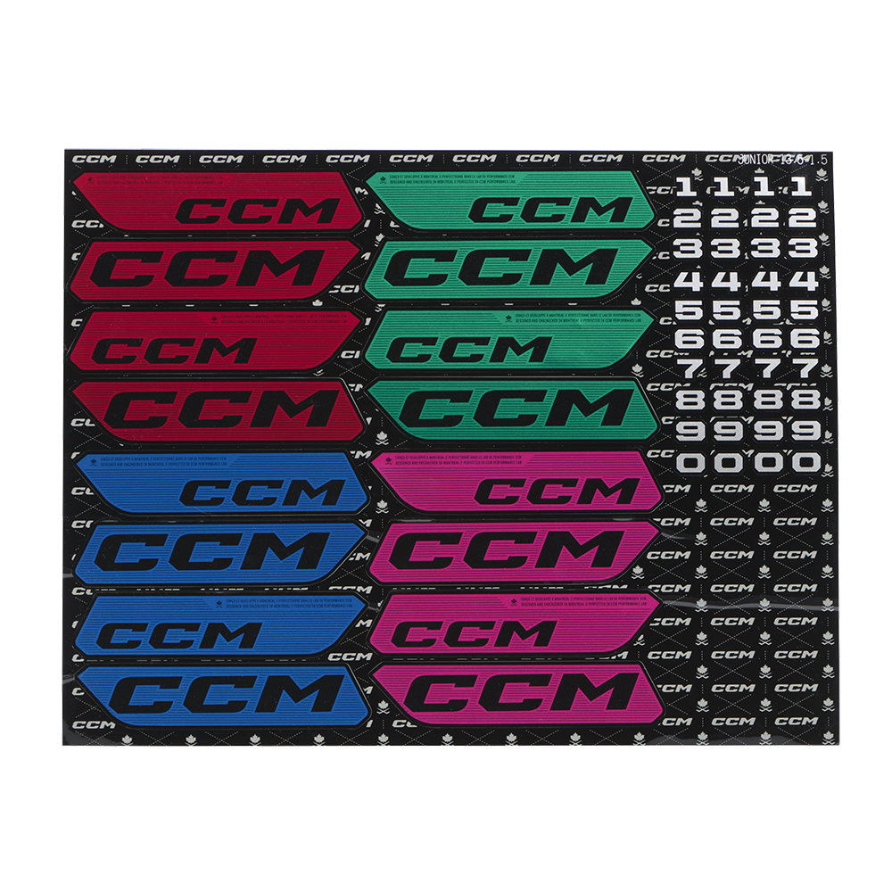  CCM JetSpeed FT680 Junior Hockey Skates