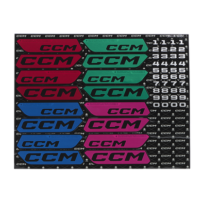  CCM JetSpeed FT680 Junior Hockey Skates
