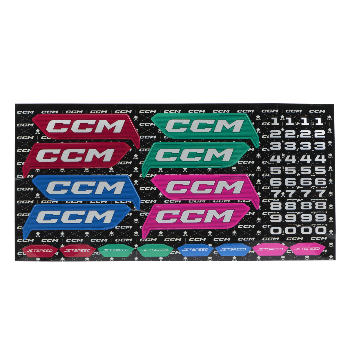  CCM JetSpeed FT680 Youth Hockey Skates