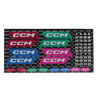  CCM JetSpeed FT680 Youth Hockey Skates
