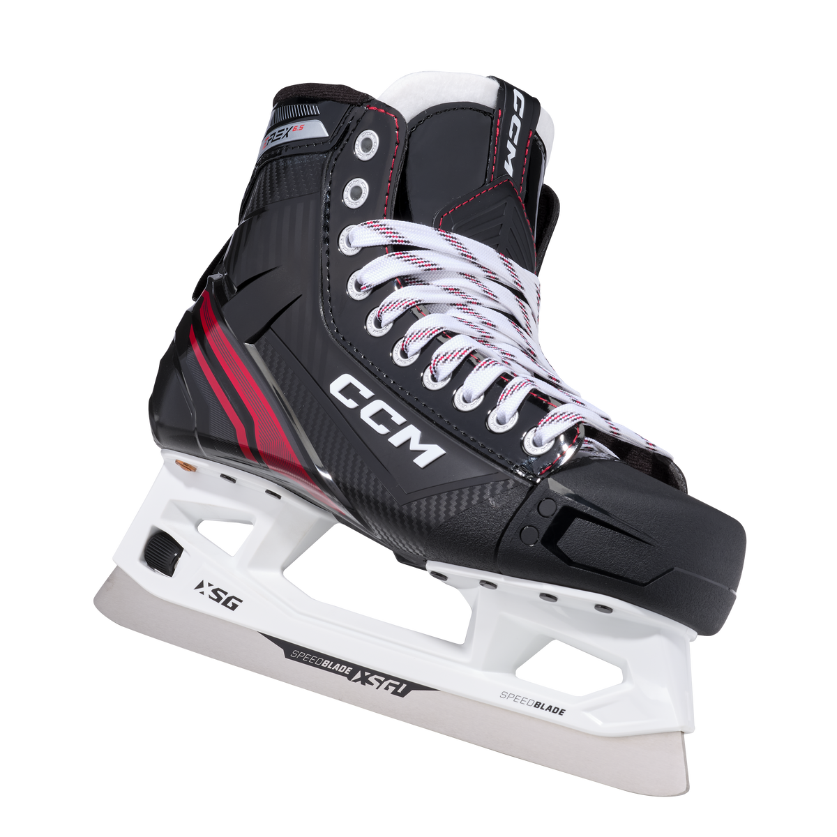  CCM EFLEX 6.5 Intermediate Goalie Skates