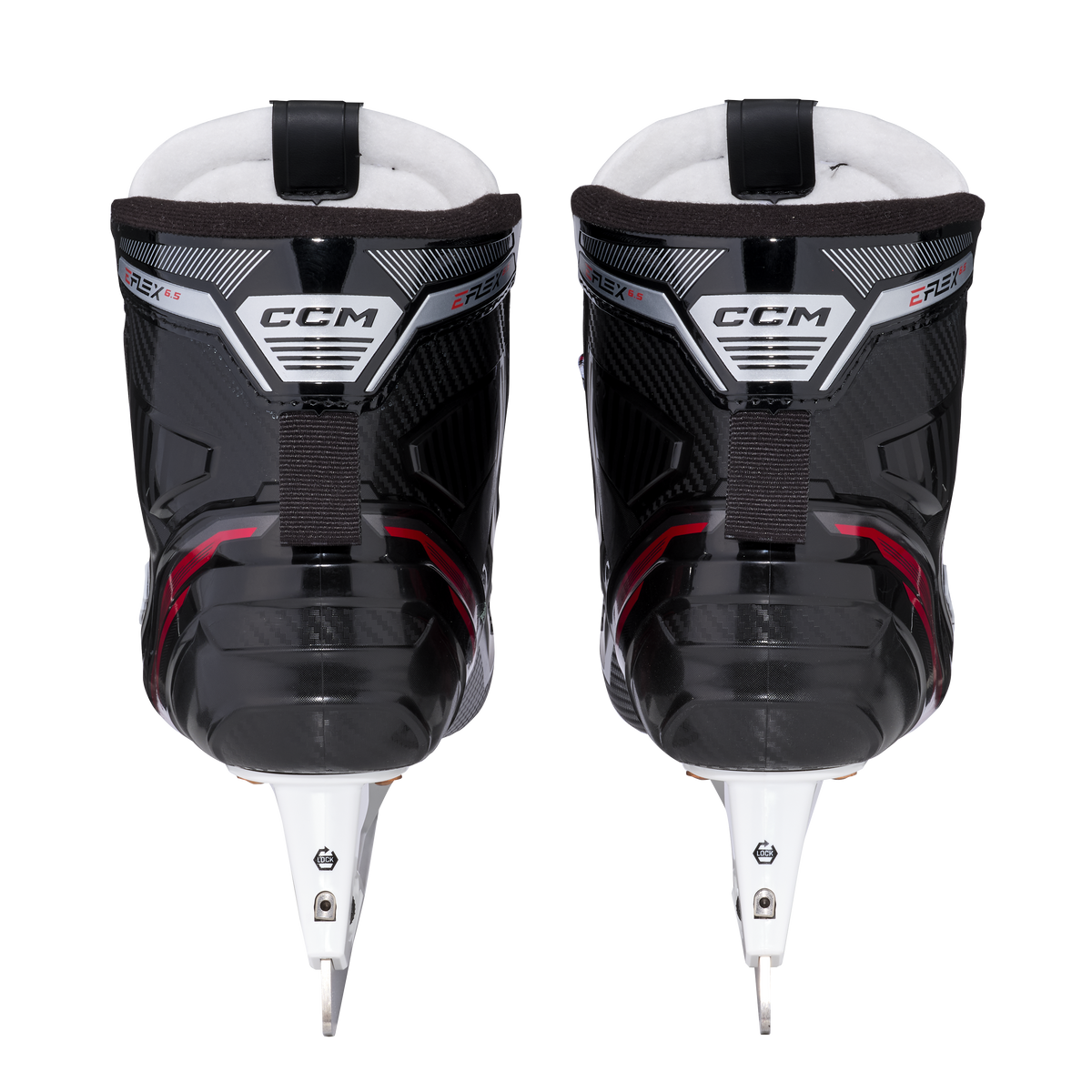  CCM EFLEX 6.5 Youth Goalie Skates