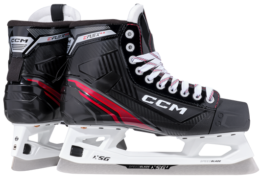  CCM EFLEX 6.5 Intermediate Goalie Skates