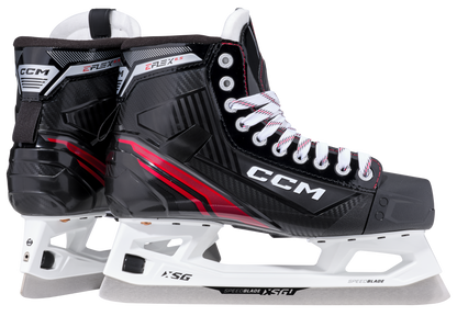  CCM EFLEX 6.5 Senior Goalie Skates