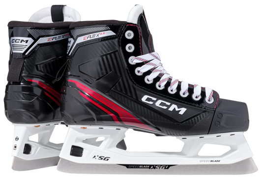  CCM EFLEX 6.5 Senior Goalie Skates