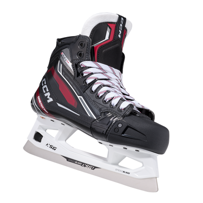  CCM EFLEX 6.9 Junior Goalie Skates