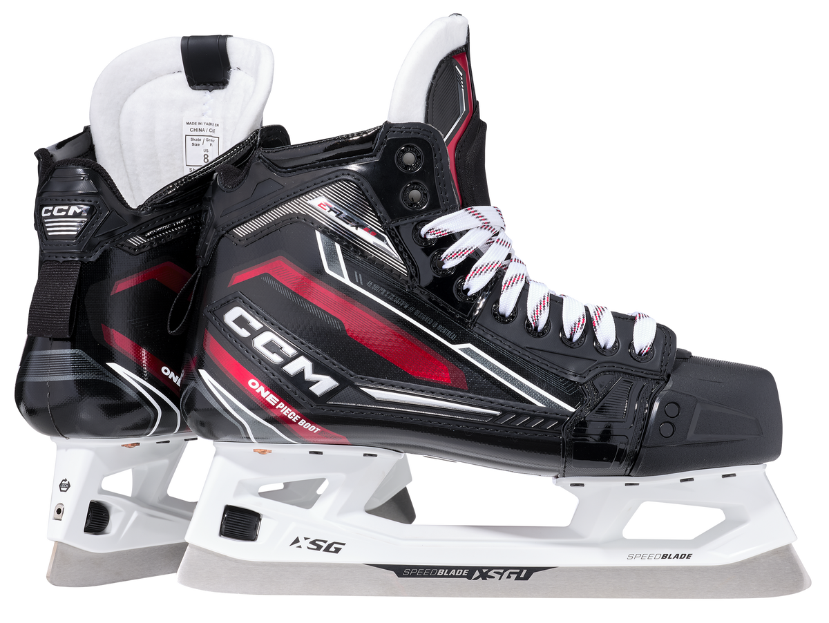 CCM EFLEX 6.9 Senior Goalie Skates