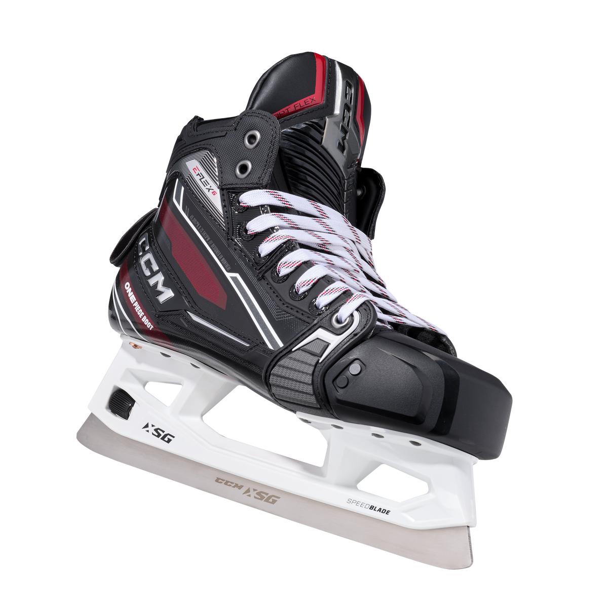  CCM EFLEX 6 Intermediate Goalie Skates