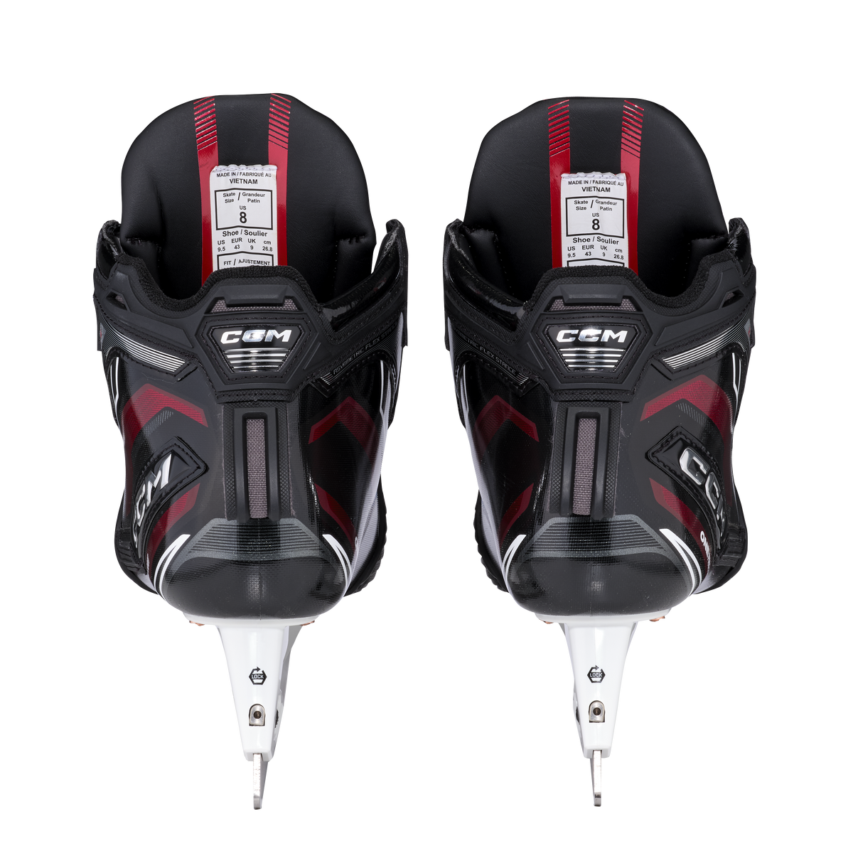  CCM EFLEX 6 Intermediate Goalie Skates