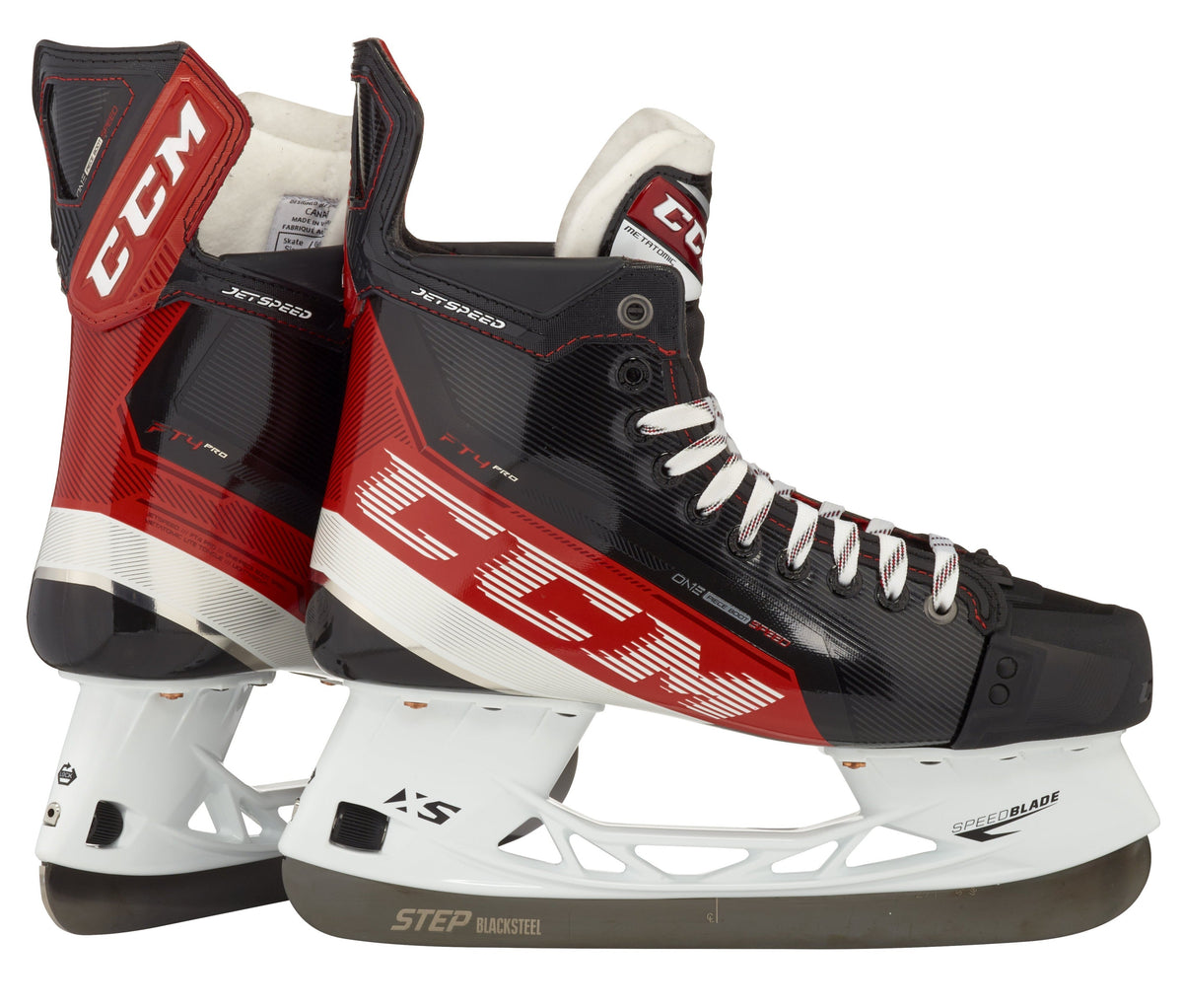  CCM JetSpeed FT4 Pro Intermediate Hockey Skates