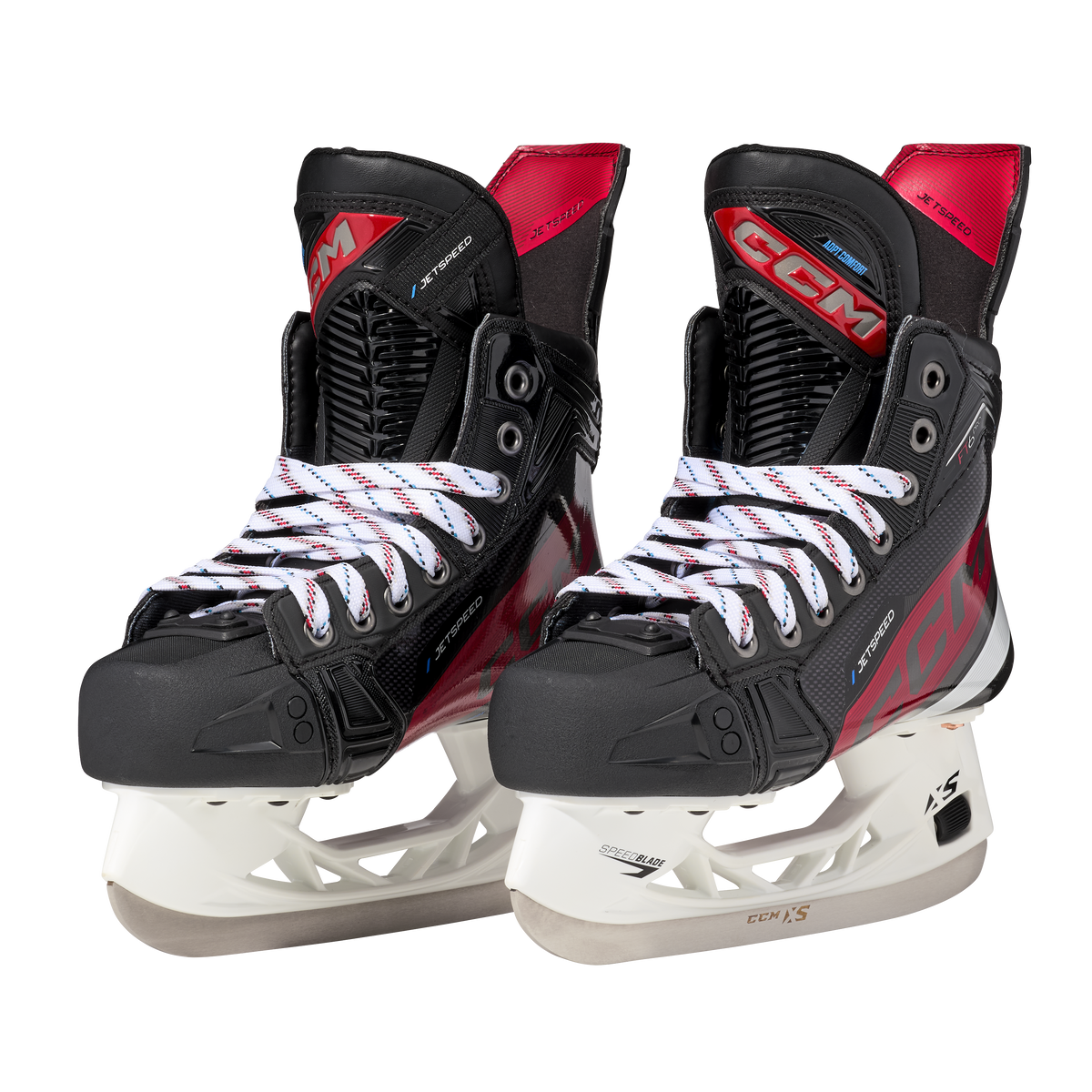  CCM JetSpeed FT6 Pro Junior Hockey Skates
