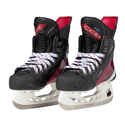  CCM JetSpeed FT6 Pro Junior Hockey Skates