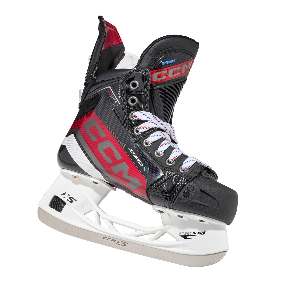  CCM JetSpeed FT6 Pro Junior Hockey Skates