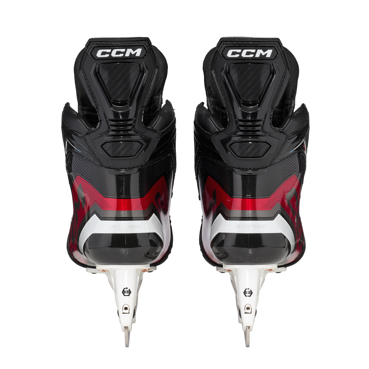  CCM JetSpeed FT6 Pro Junior Hockey Skates