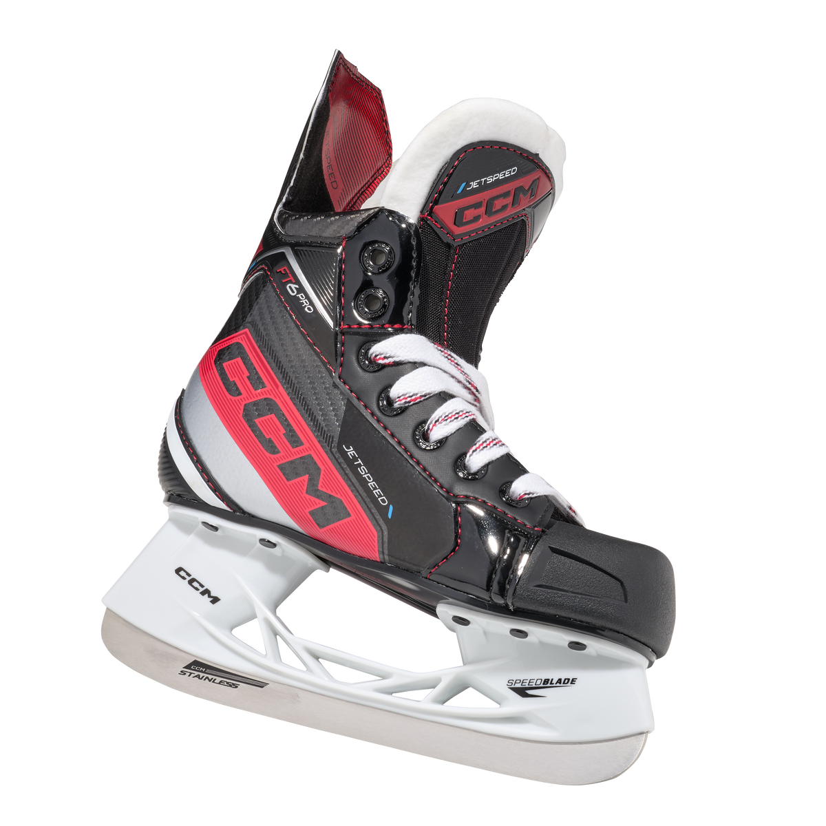  CCM JetSpeed FT6 Pro Youth Hockey Skates