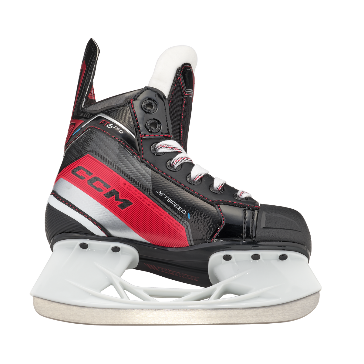  CCM JetSpeed FT6 Pro Youth Hockey Skates
