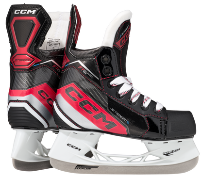  CCM JetSpeed FT6 Pro Youth Hockey Skates